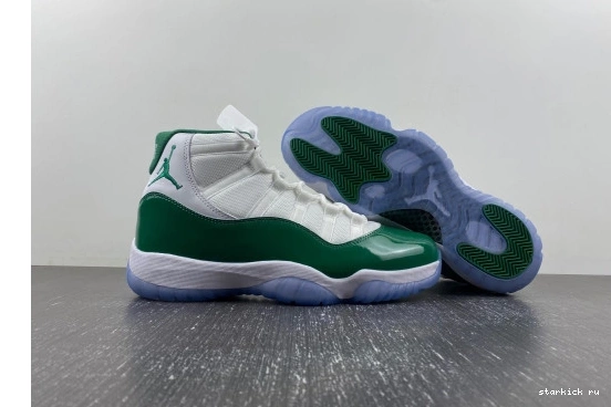11  Jordan Green Retro CT8012-113 CT8012-113 0803